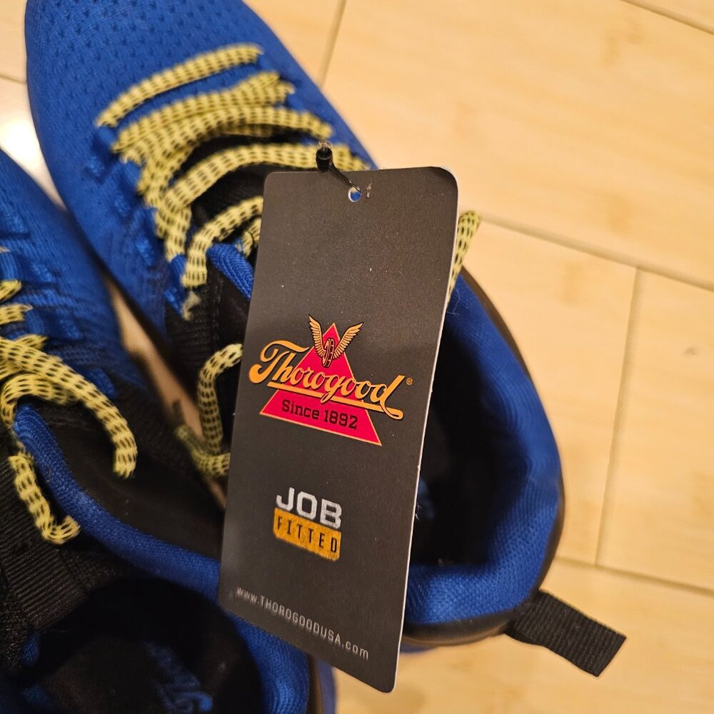 THOROGOOD "JOB FITTED" Series Women Shoes